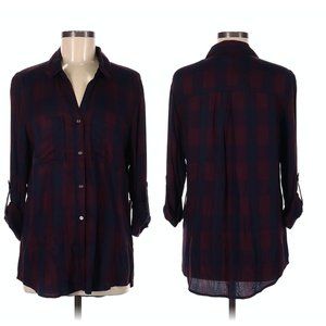 Tinsel Hattie Button Down Top